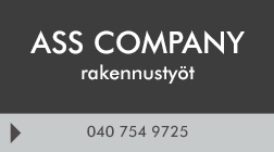 ASS Company logo